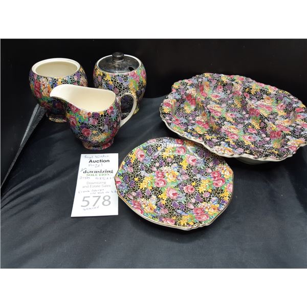 Royal Winton Hazel Cat A