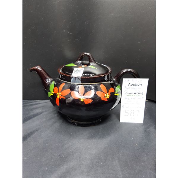 Royal Canadian Art Pottery Cat A