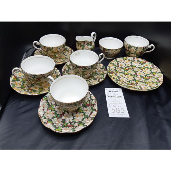 Royal Standard Peach Tree Cat A