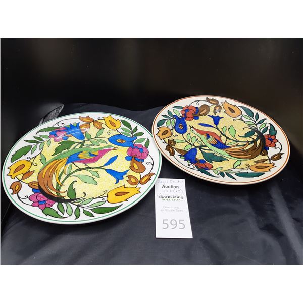 Royal Doulton Plates Cat A