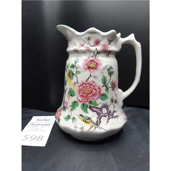 Old Foley Chinese Rose Cat A