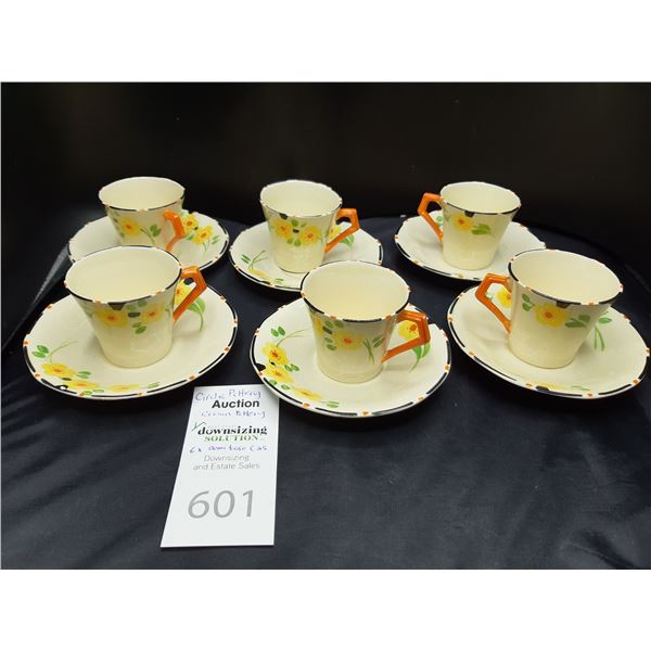 Circle Pottery Crown Pottery Cat A