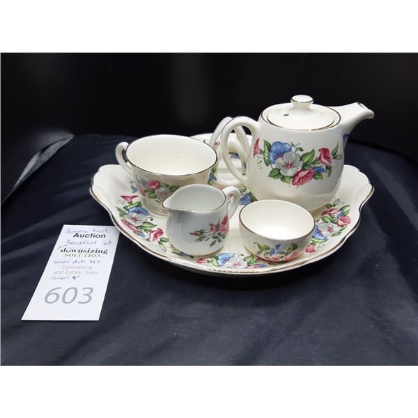 James Kent Breakfast Set Cat A