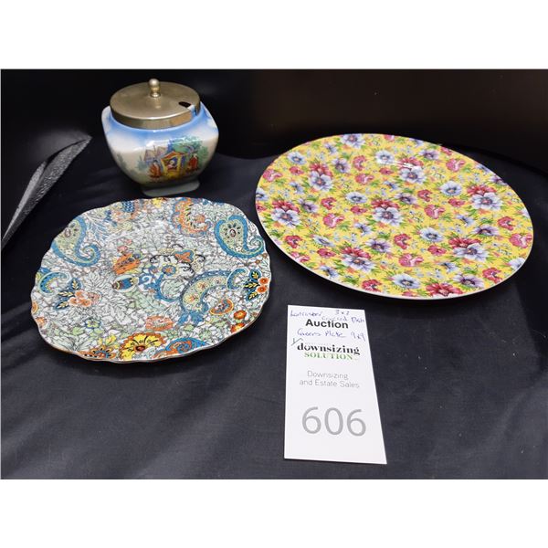 Landcaster & Queens Cat A