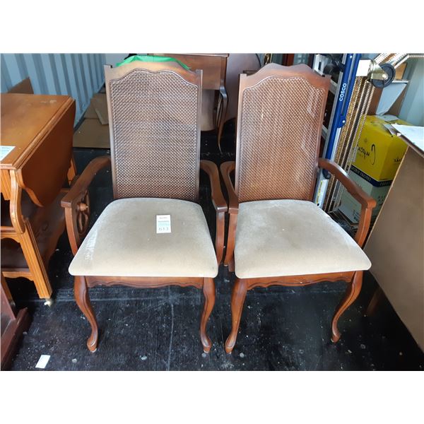 Cane back Chairs Cat C