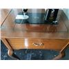Image 12 : NECCHI Sewing Machine in Cabinet Cat C