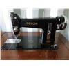 Image 5 : NECCHI Sewing Machine in Cabinet Cat C