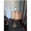 Image 1 : Brass Floor Lamp Cat B