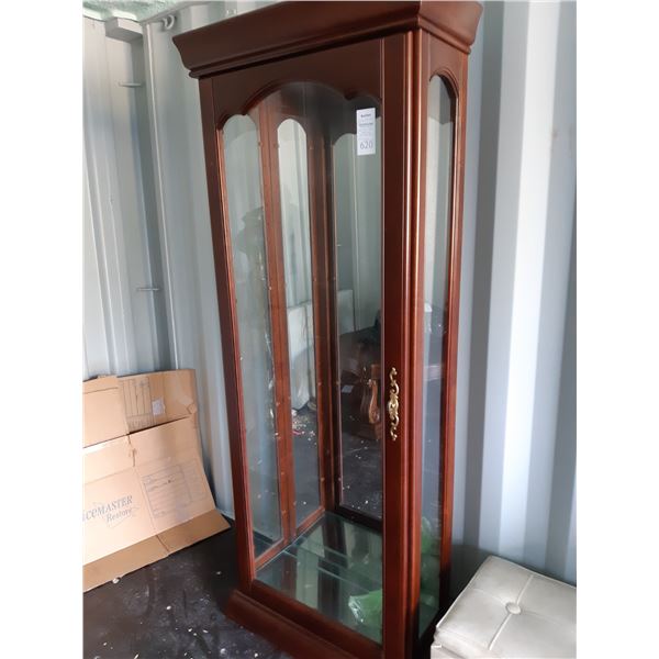 Curio Cabinet Cat C