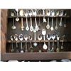 Image 5 : Souvineer Spoons & Case Cat B