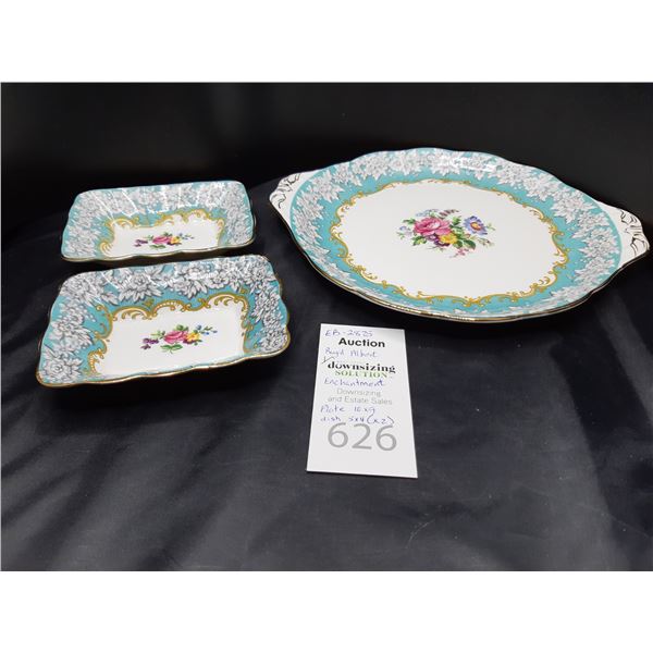 Royal Albert Enchantment Cat A