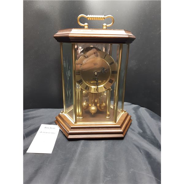 Kundo Quartz Carriage Clock Cat A