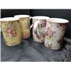 Image 5 : Royal Albert The Bronte Collection China Mugs Cat A