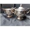 Image 5 : Silver Plated Tea set and more Cat A