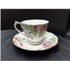 Image 7 : China Teacups & Saucers Cat A