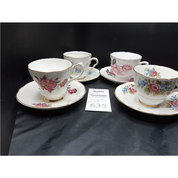 Royal Vale, Royal Staffordshire & Lady Beth Cat A