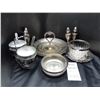Image 1 : Silver plate and more Cat A