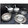 Image 5 : Silver plate and more Cat A