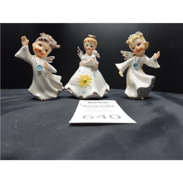 Porcelain Angels Cat A