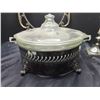 Image 13 : Silver Plate and Metal Décor & Servingware Cat A
