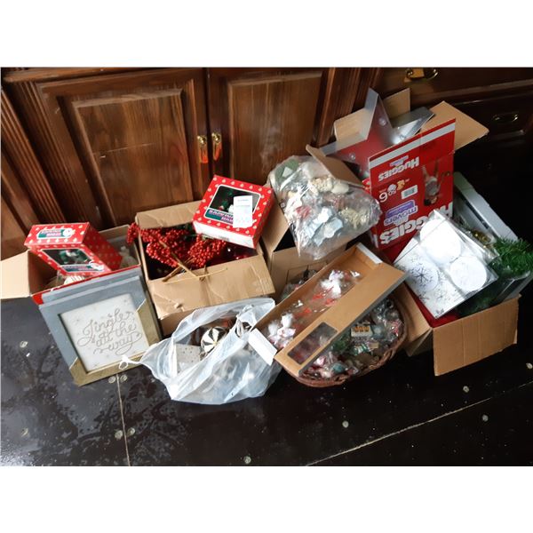 Christmas Décor Cat A