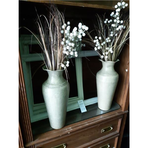 Metal Vases & Frames Cat A