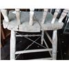 Image 10 : Antique Chair & Rocker Cat B