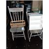 Image 1 : Antique Chair & Rocker Cat B