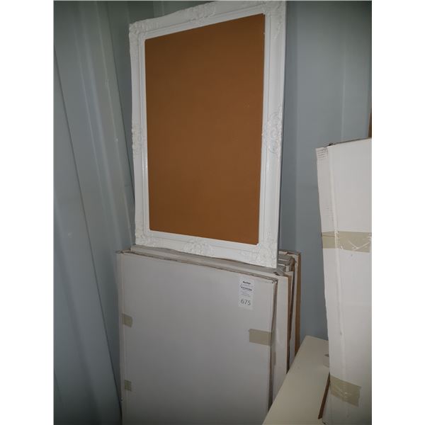 Decorative Cork Boards Cat B