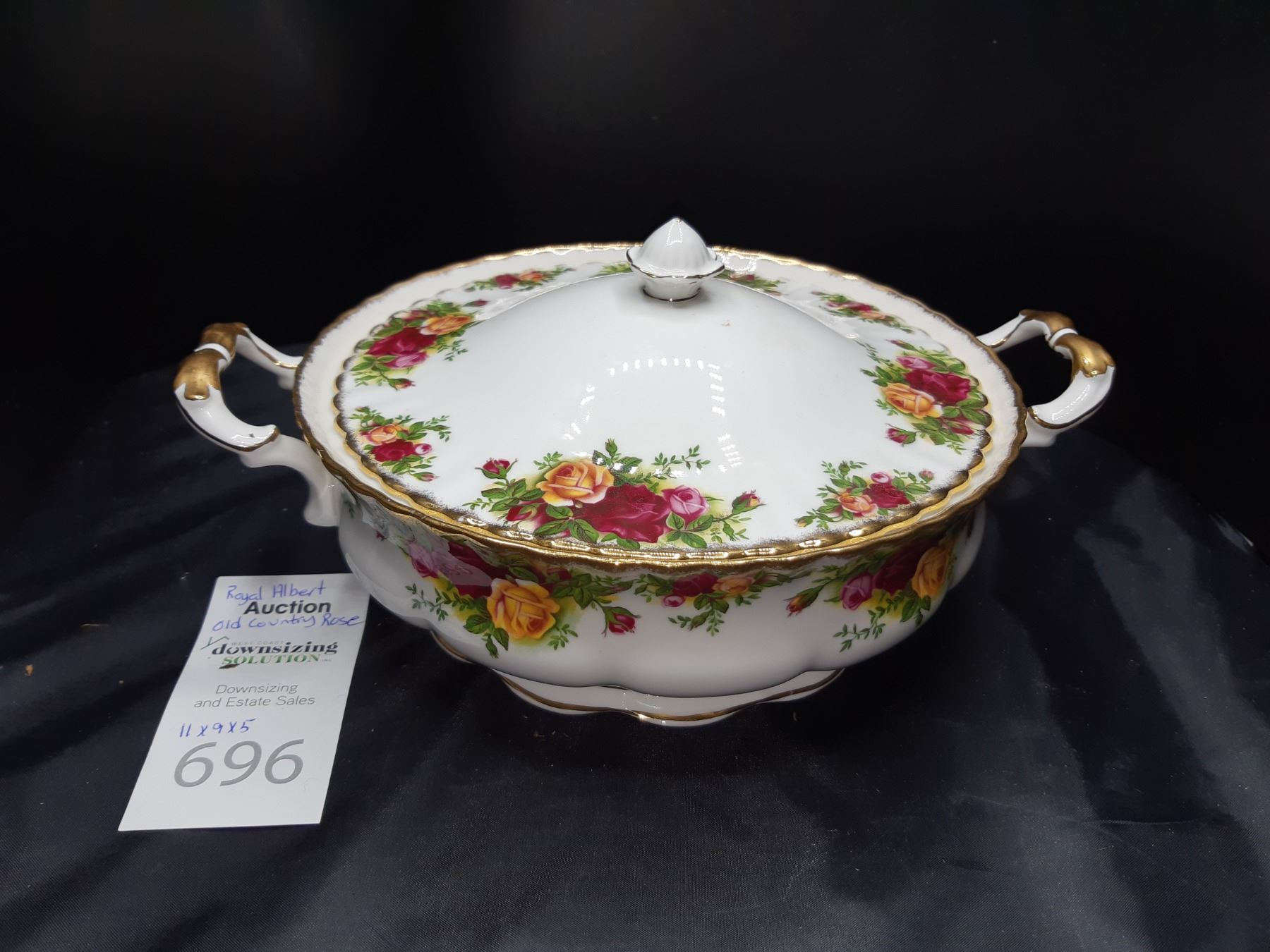 Royal Albert Old Country Roses Cat A