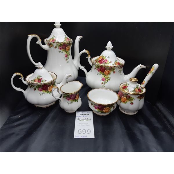 Royal Albert Old Country Roses Cat A