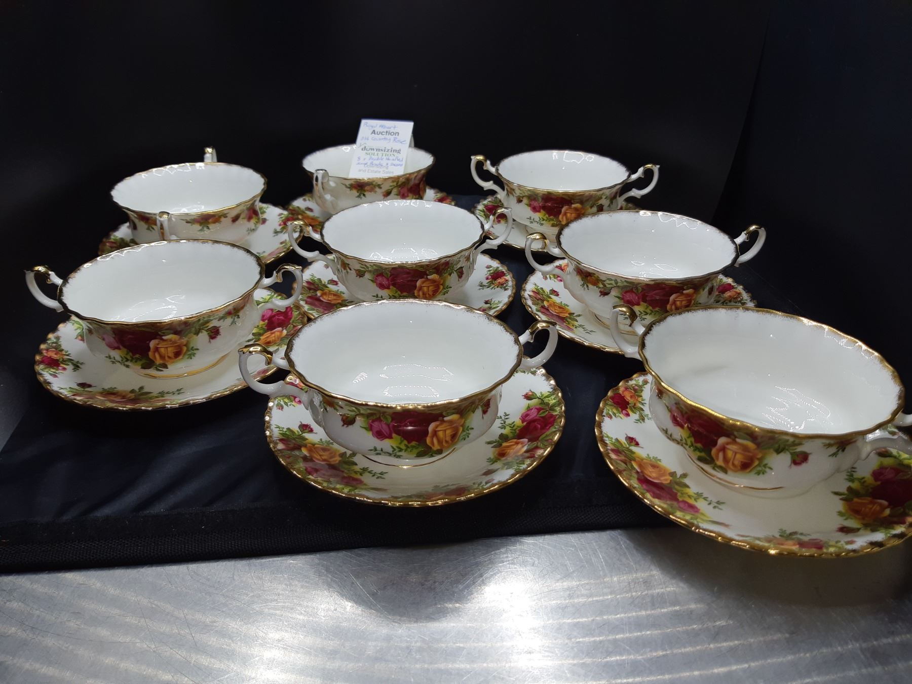 Royal Albert Old Country Roses Cat A