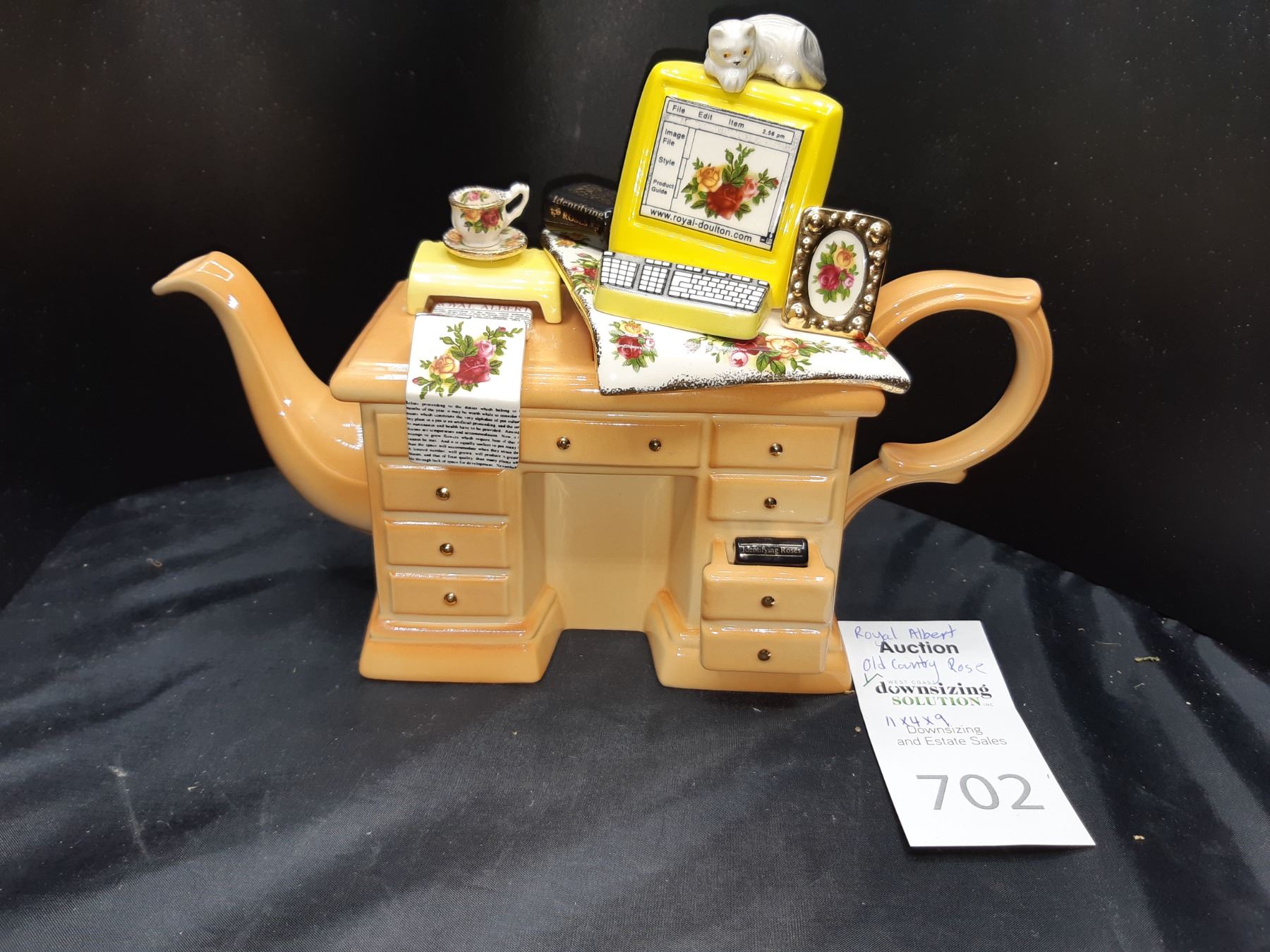 Royal Albert Old Country Roses Cat A