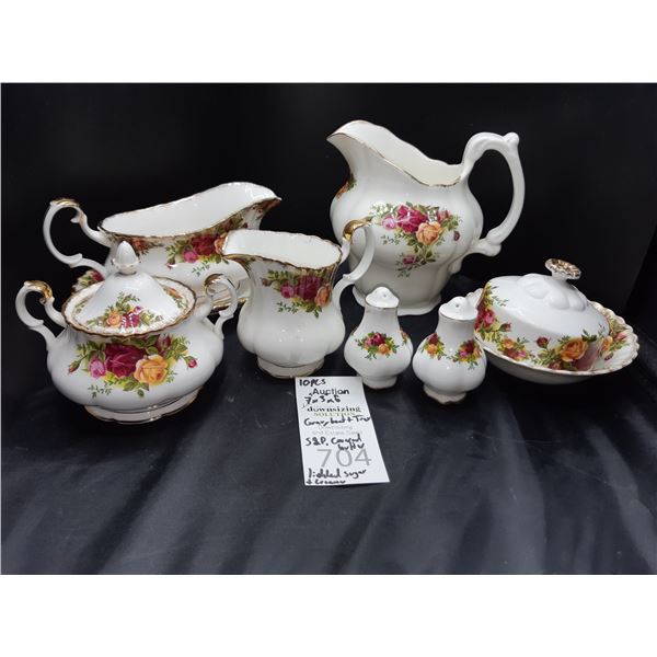 Royal Albert Old Country Roses Cat A