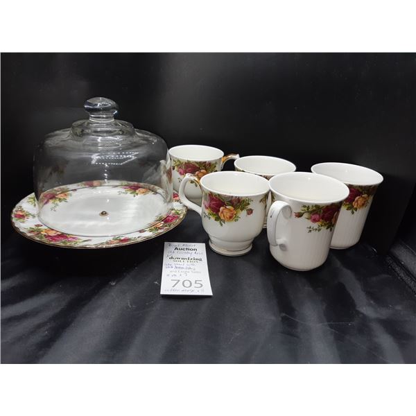 Royal Albert Old Country Roses Cat A