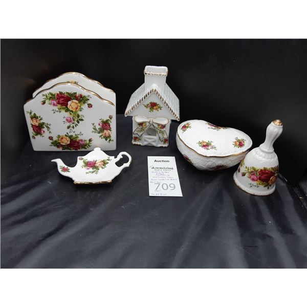Royal Albert Old Country Roses Cat A