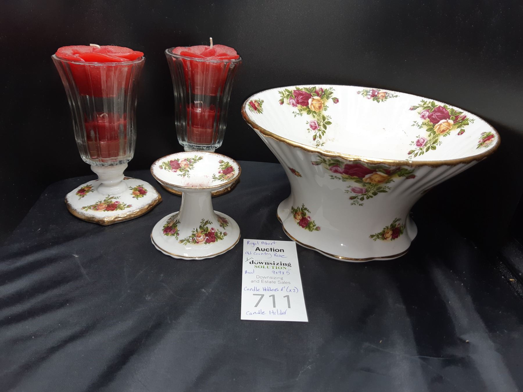 Royal Albert Old Country Roses Cat A