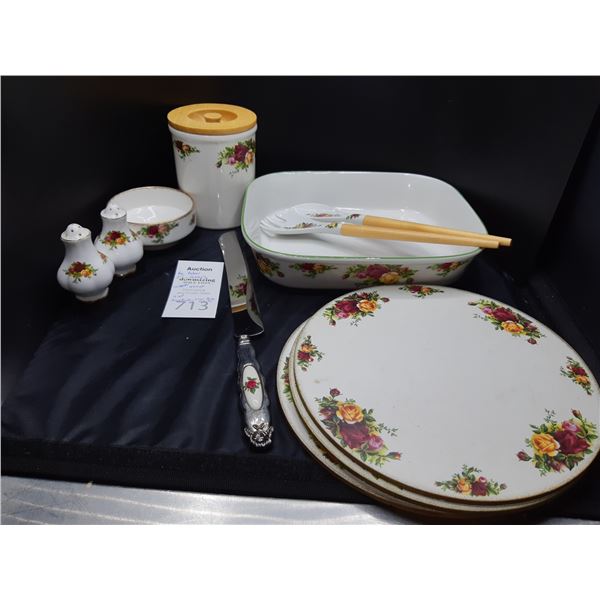 Royal Albert Old Country Roses Cat A