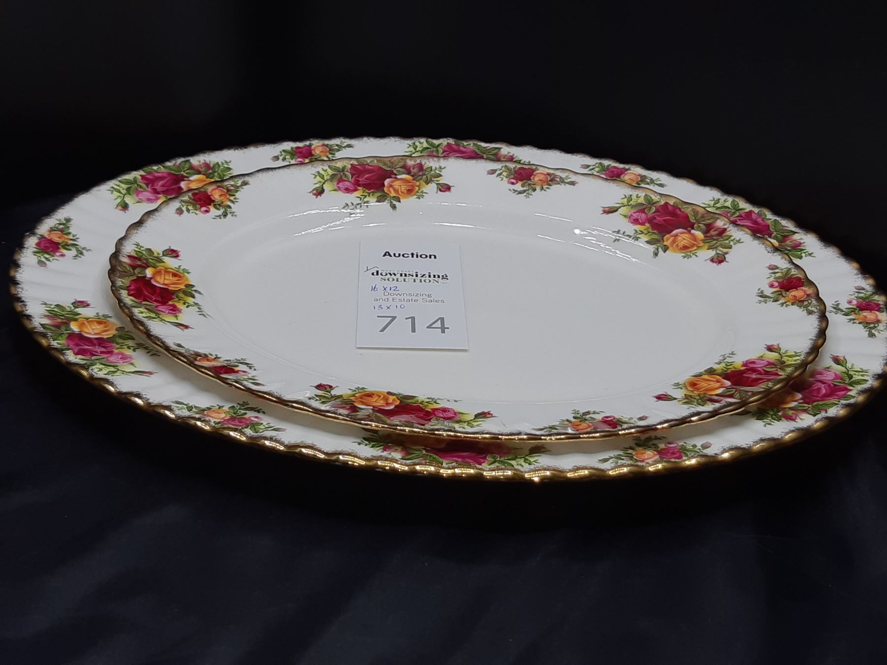 Royal Albert Old Country Roses Cat A