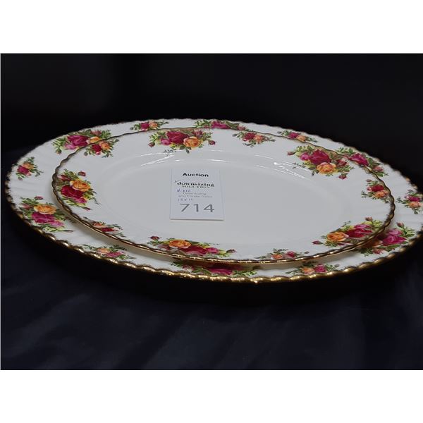 Royal Albert Old Country Roses Cat A