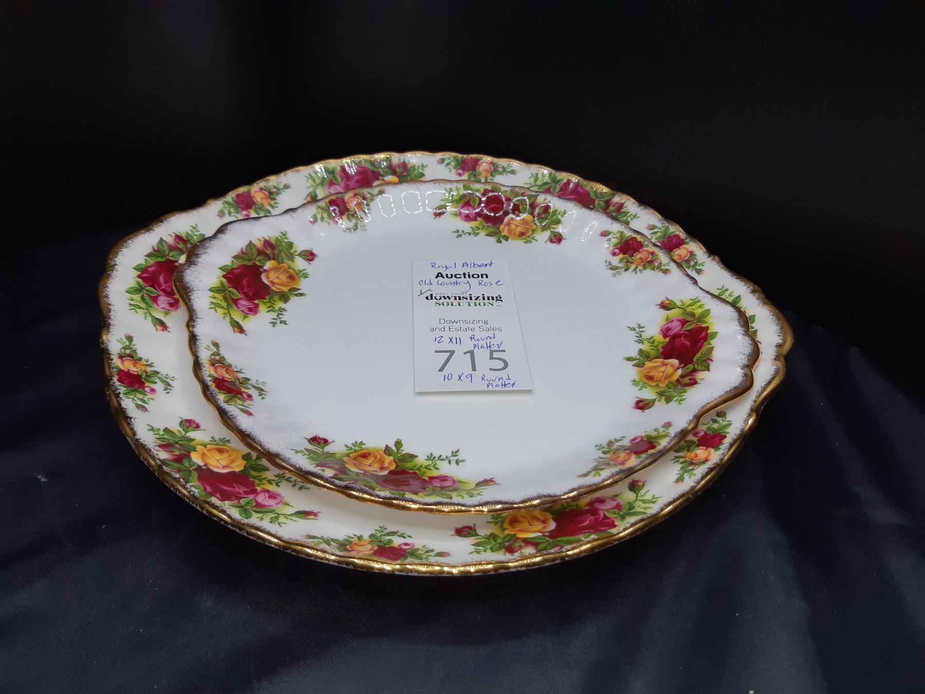 Royal Albert Old Country Roses Cat A