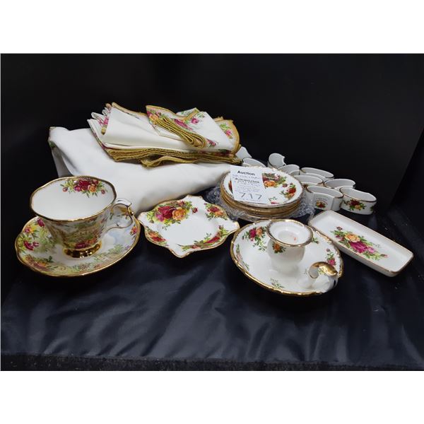 Royal Albert Old Country Roses Cat A