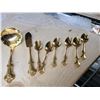 Image 10 : Rodgers Bros 1847 Golden Orleans Flatware Cat A