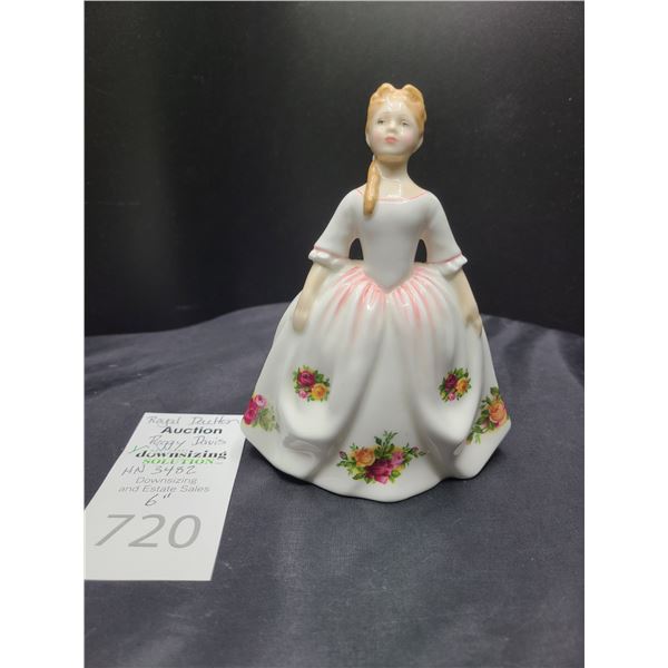 Royal Doutlon Figurine Cat A