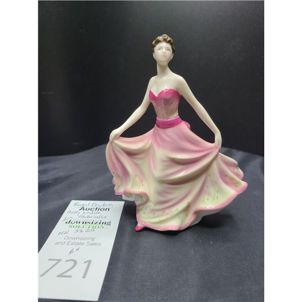 Royal Doutlon Figurine Cat A