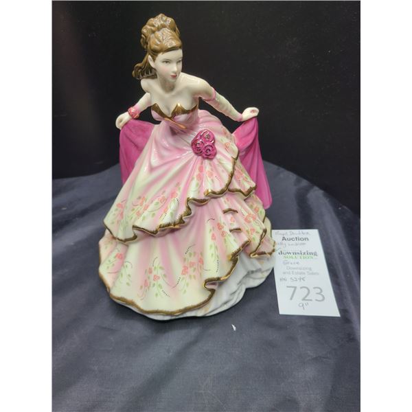 Royal Doulton Figurine Cat A