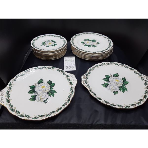 Royal Albert Lady Clare Cat A