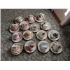 Image 1 : 15 vintage cups & saucers, asst patterns