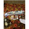 Image 4 : Asst books, DVDs, CDs, 2 sweet stuffed bears