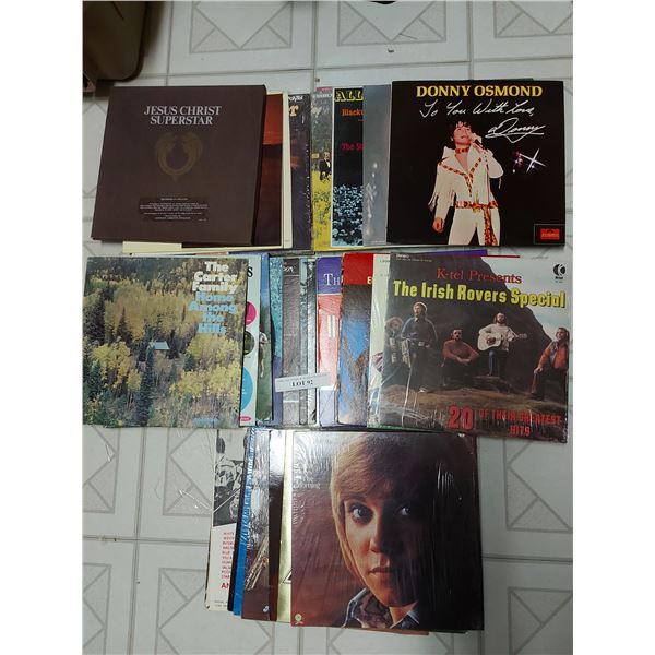 Various Records